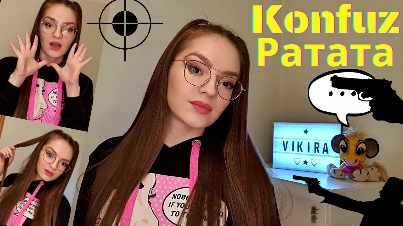 РАТАТА- KONFUZ (cover by Vikira)