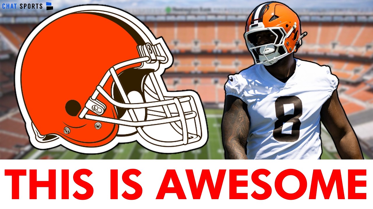 🚨YES! Cleveland Browns Fans Are Going To LOVE THIS NEWS!
