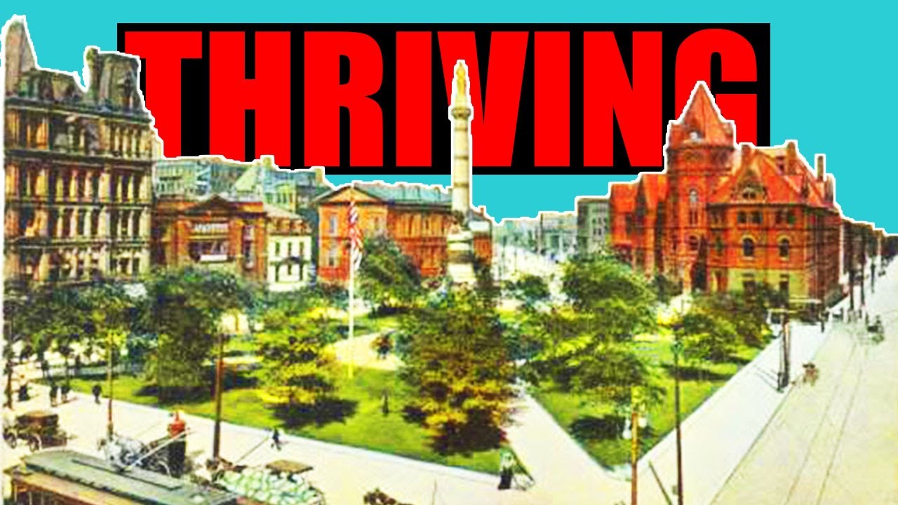 When Buffalo Was The Center of Business | Wonder Bread Factory