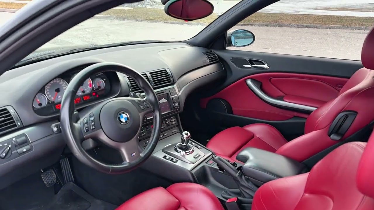 BMW M3 E46 Walkaround 