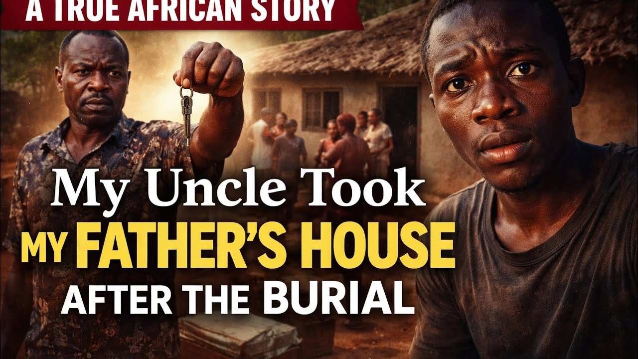 My Uncle Took my Father's House after the Burial Full Episode....