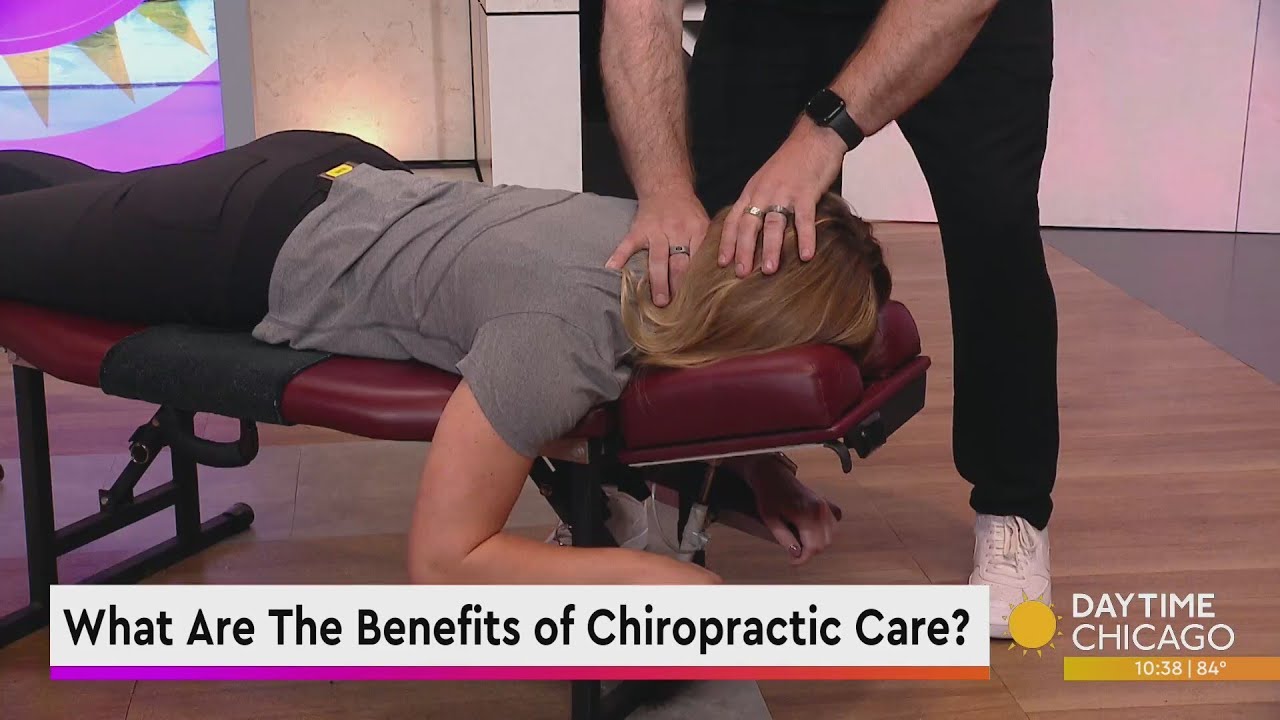 What Are The Benefits of Chiropractic Care?