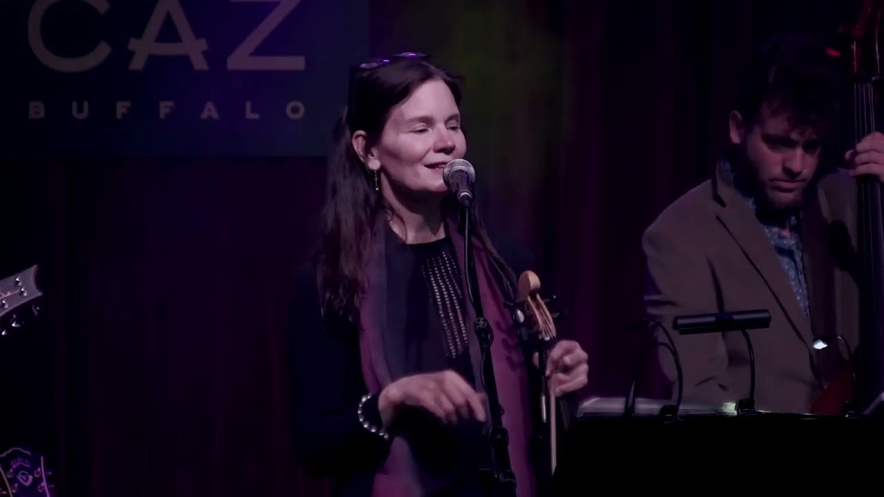 Mary Ramsey & Friends • 