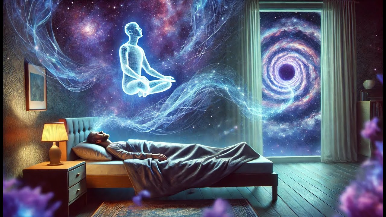 Astral Projection: More Real Than Reality?