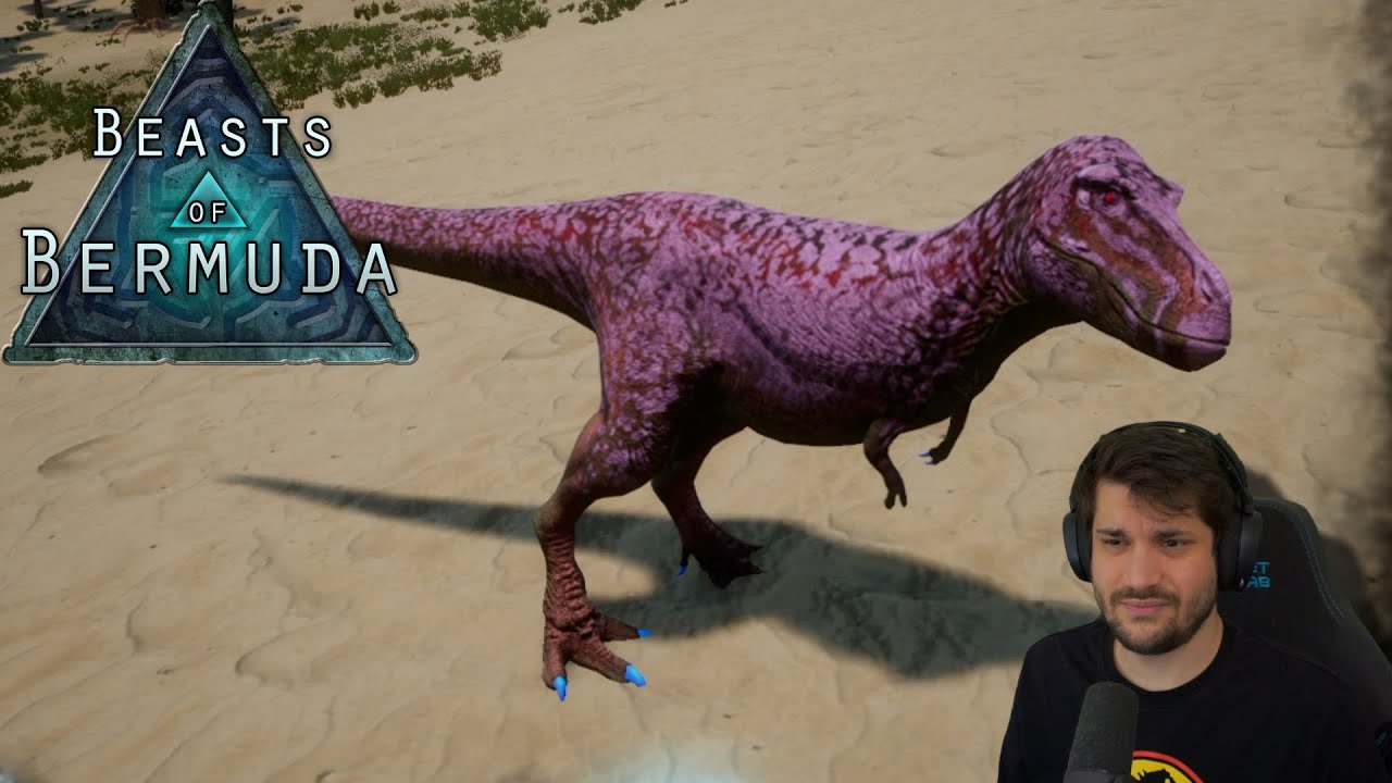 Ritorniamo Dinosauri - Beasts of Bermuda