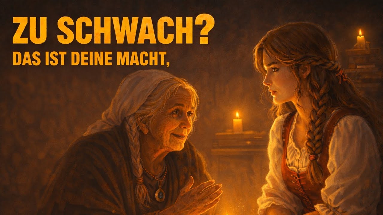Zu klein?Genau das macht dich unaufhaltbar | Eine motivierende Lebensgeschichte