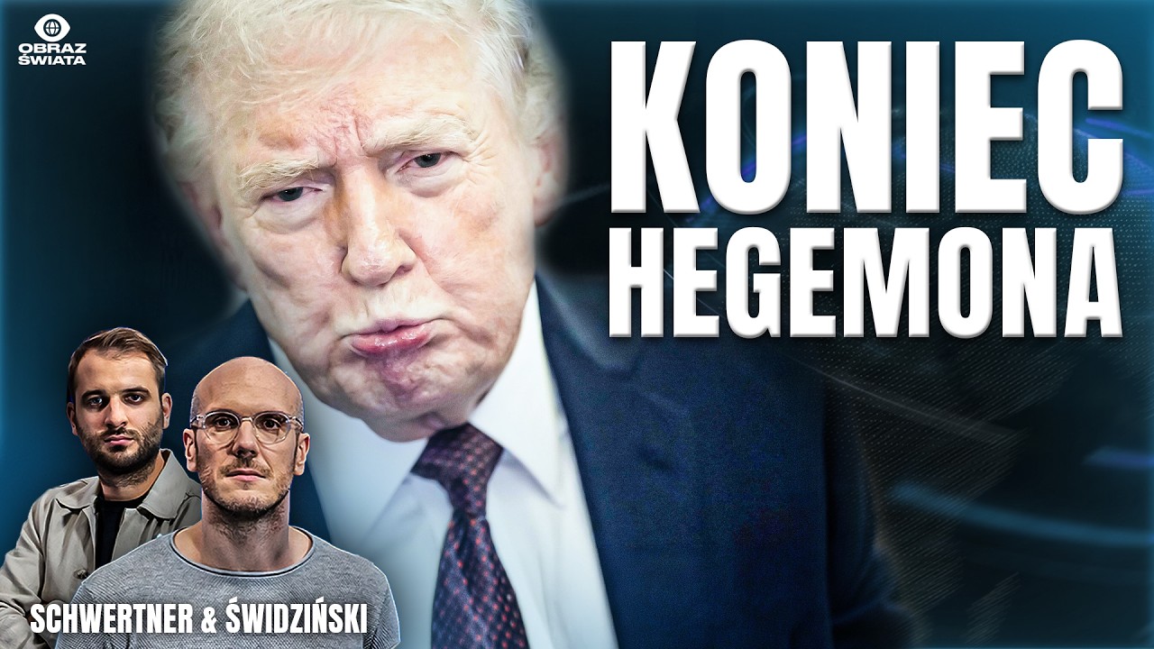 TRUMP POMYLIŁ SIĘ JAK PUTIN. ŚWIDZIŃSKI: SKUTKI BĘDĄ TRAGICZNE