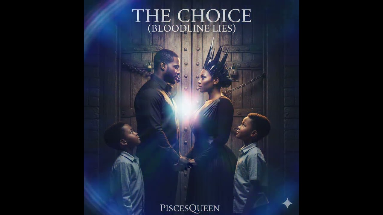 The Choice (Bloodline Lies)​Artist: PiscesQueen @piscesqueengildigitalartist 