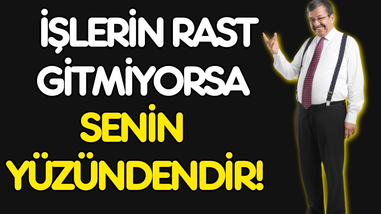 İŞLERİN RAST GİTMİYORSA BUNLARI YAP! Hayati İnanç Müslümanın Evi Cennetidir!