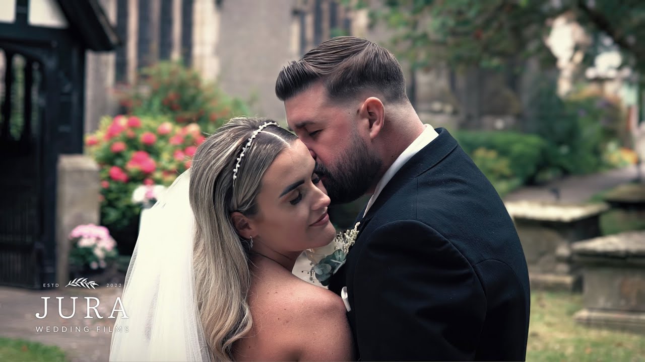 BETHANY & MICHAEL | Wedding at Holy Trinity Church & Abbey House Hotel | Jura Wedding Films
