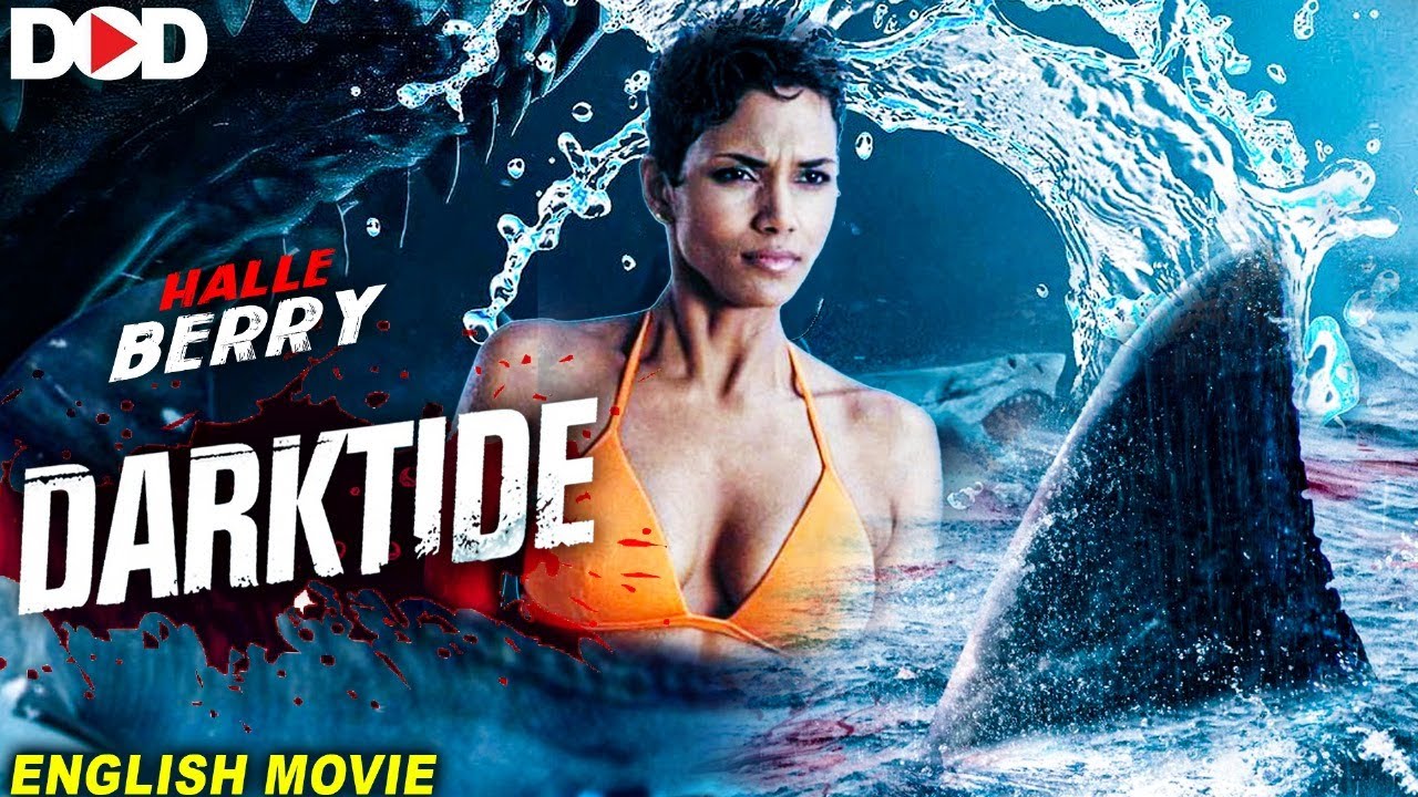 DARK TIDE- Hollywood Action Adventure English Movie