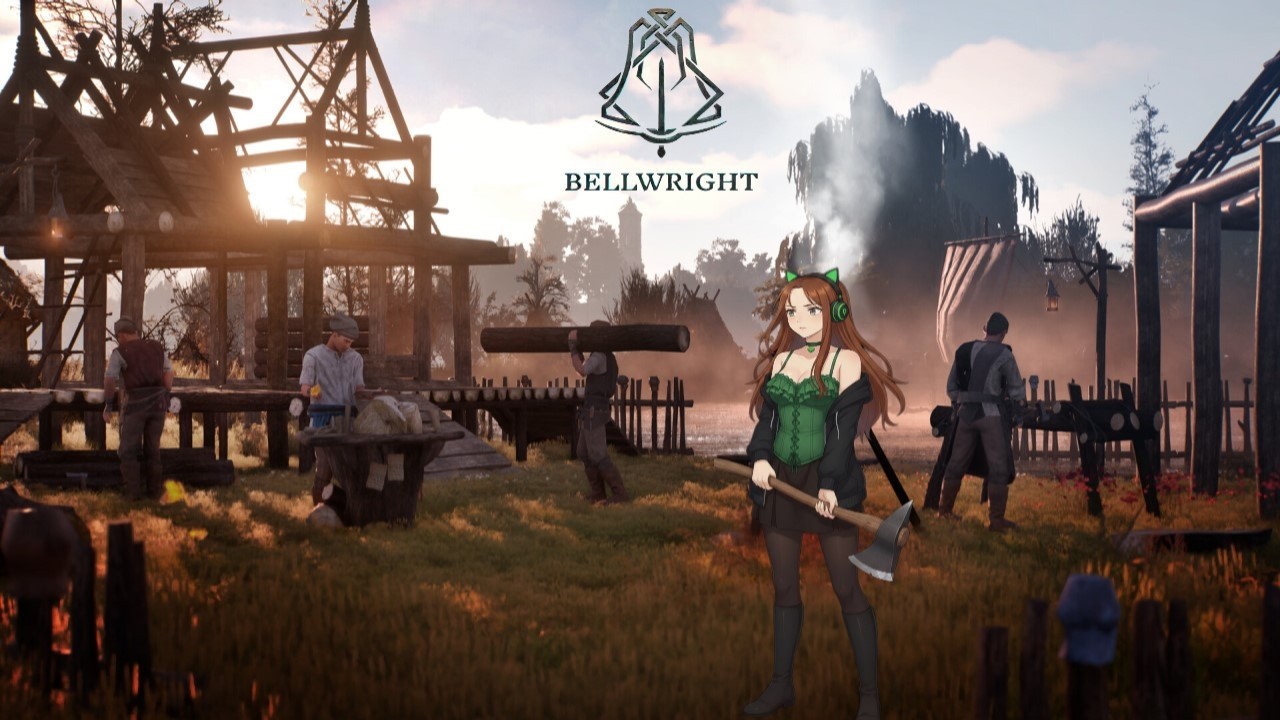 Тень над лагерем | Bellwright