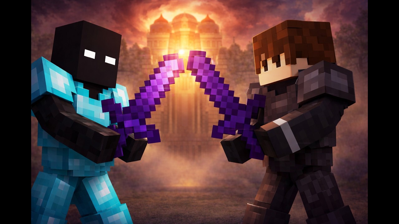 La Gran Guerra De RangerCraft SMP