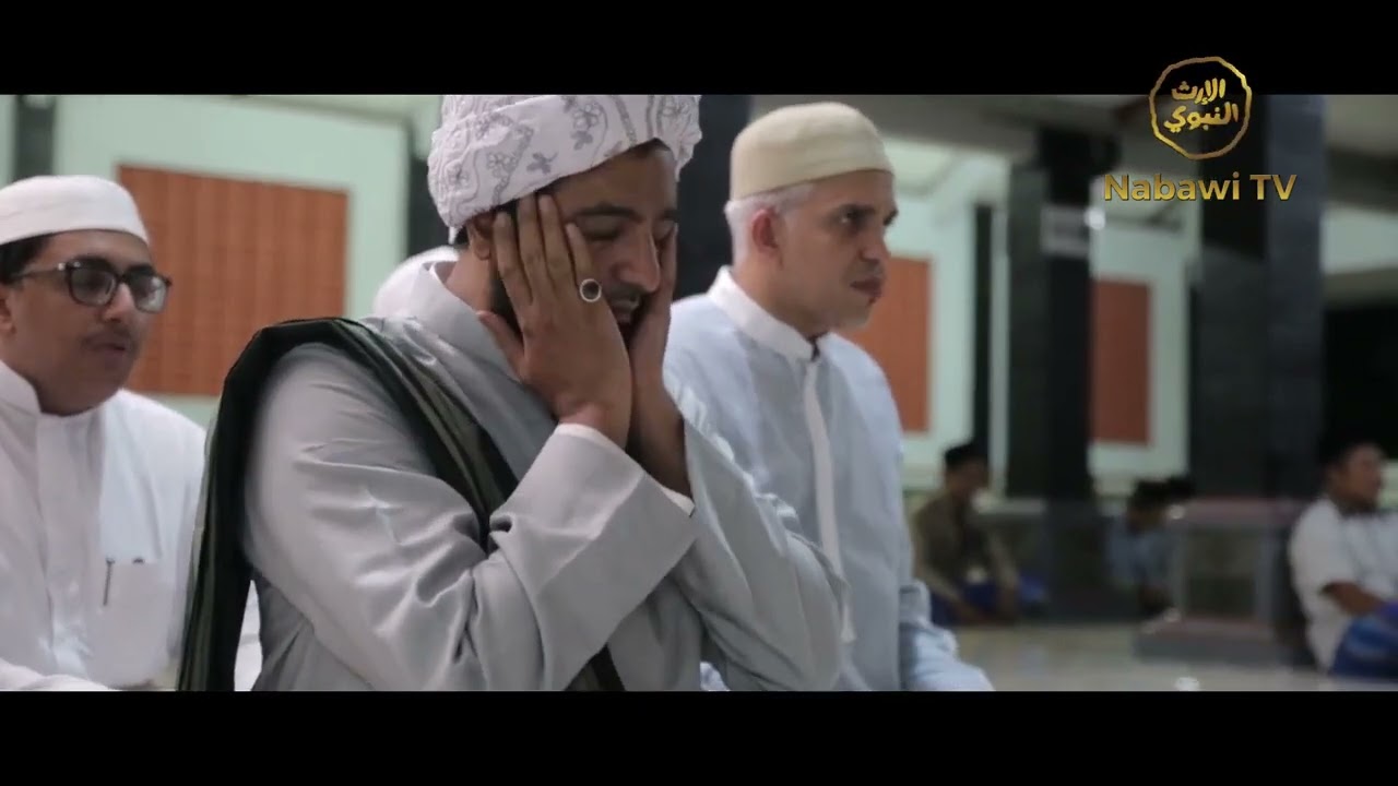 Ziarah WALI sunan Kalijaga Jawa Tengah Habib Muhammad bin Abdurrahman Assegaf Jeddah