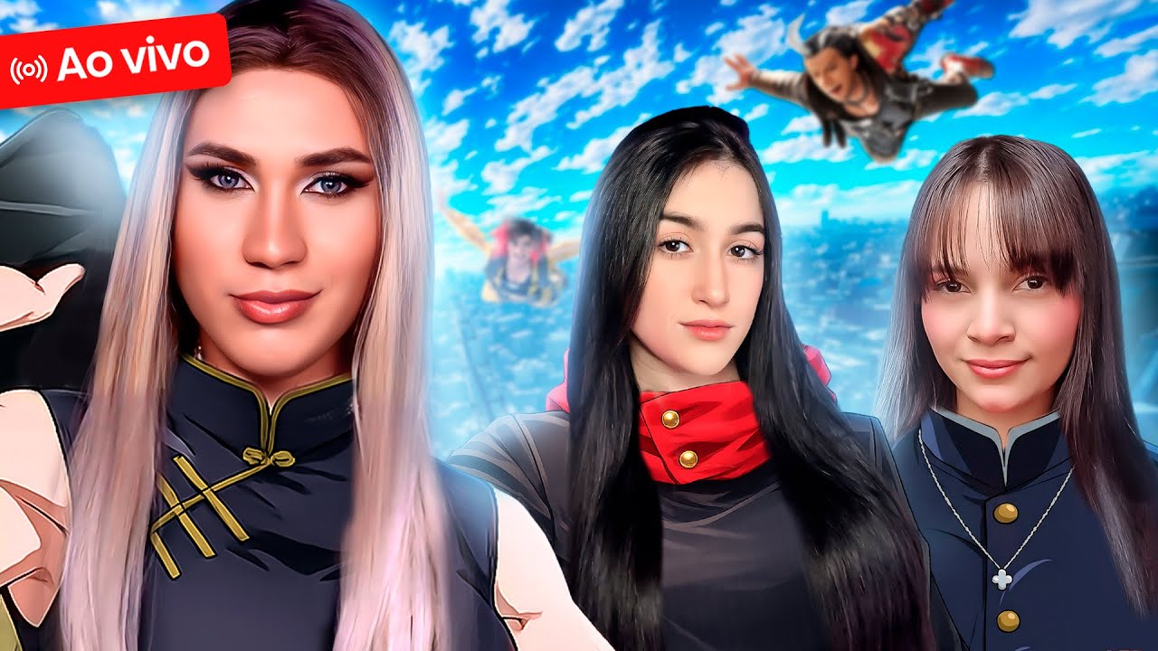 💛 JOGANDO COM AS TABACUDAS 💛 SALINHA VALENDO CODIGUIN 😱💛 NYTRIX FF