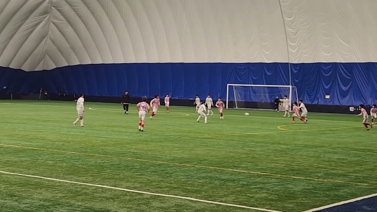 260110 GS경수클럽 U13 vs 용인태성 후반