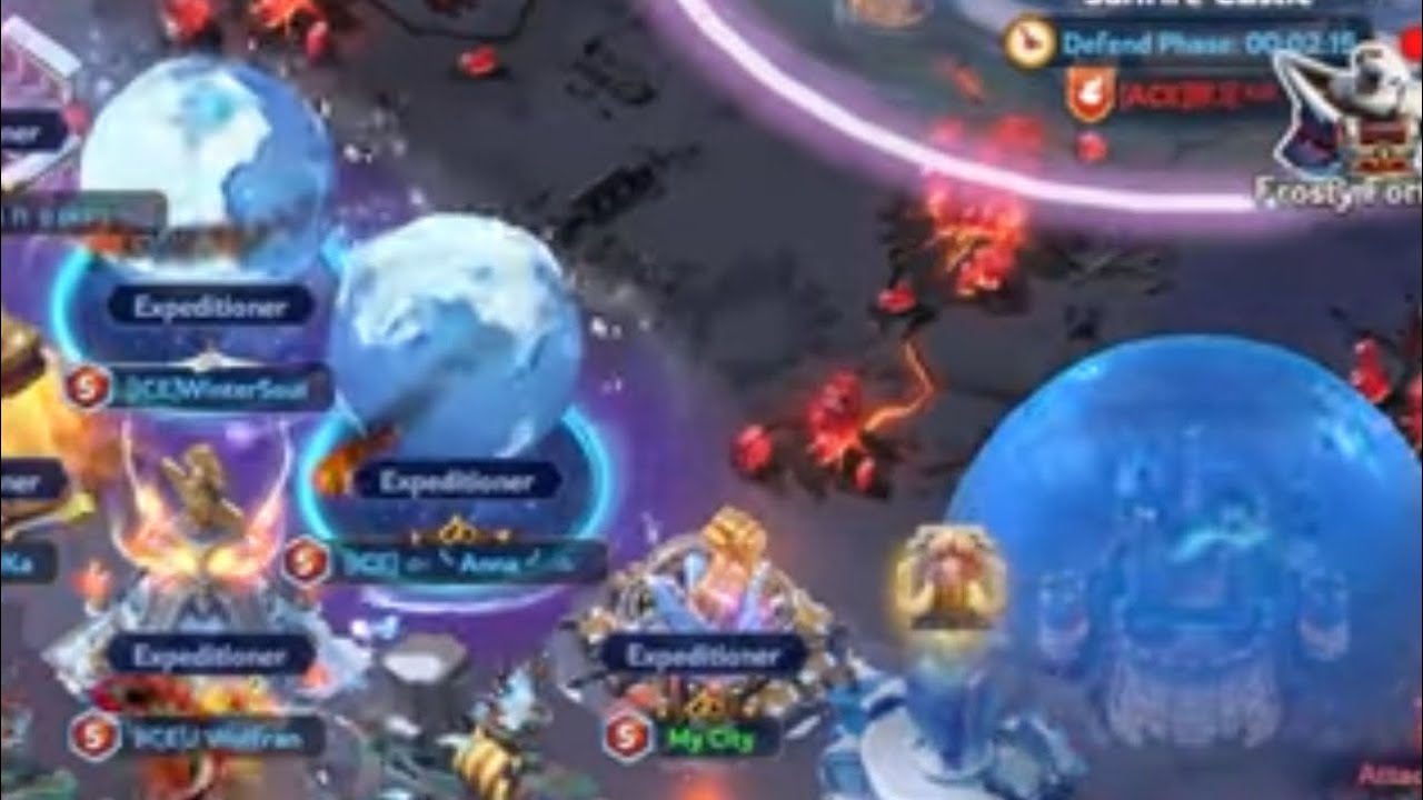 3302 vs 3288 PART #2 EPIC SVS SUNFIRE CASTLE BATTLE 🔥TOP 🐳 KZ44 VS WINTERSOUL🥶 WHITEOUT SURVIVAL 