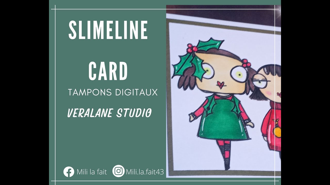 SCRAPBOOKING| Comment utiliser des DigiStamp (tampons digitaux)?
