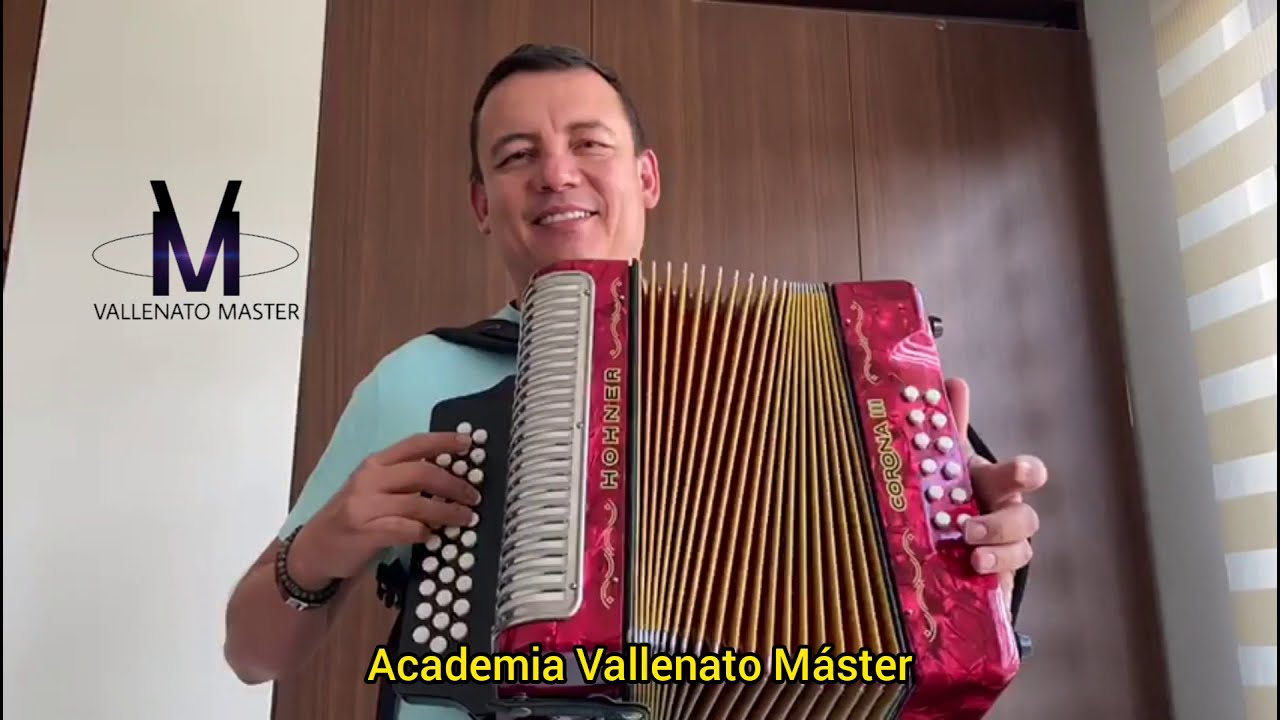 Brindo con el alma (Acordeón) - Jairo Rojas desde Bogotá