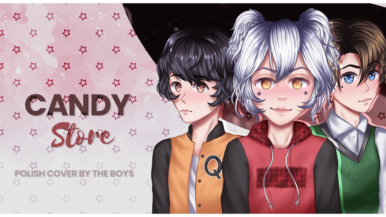 Heathers - Candy Store | MALE COVER ft. @TomshiCovers @SapphireTune