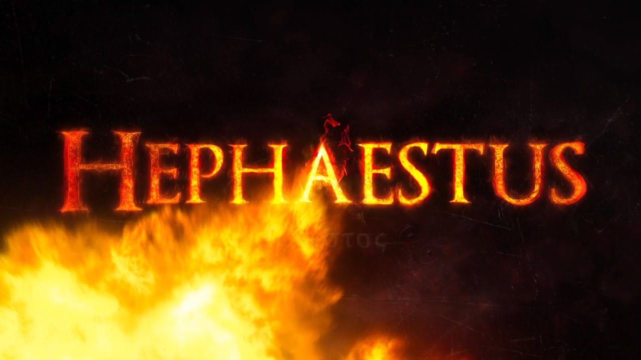 Hephaestus - Epic Music Orchestra for the God of Fire - Ancient Gods