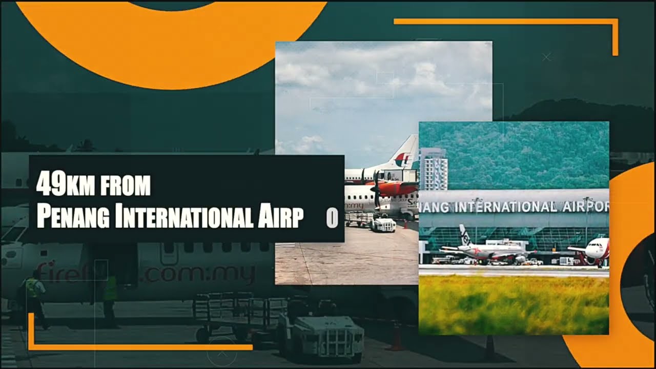 PADANG MEHA INDUSTRIAL LOT FOR SALE | ✅ Strategic Location To Start Your Investment