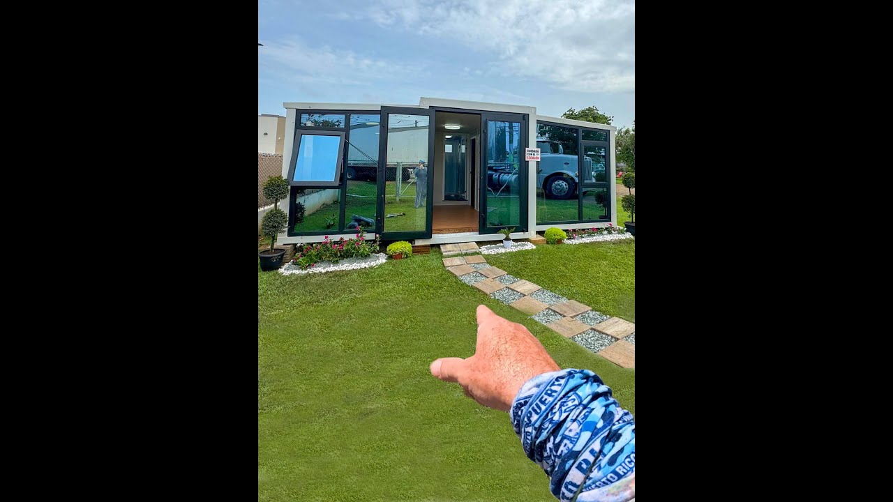 $24,000 Dolares 🛌🏠🛏️ Casas de 2 Cuartos Hermosas.. Fuertes.. Seguras.. Equipadas ❤️🇵🇷 y Te las Monta