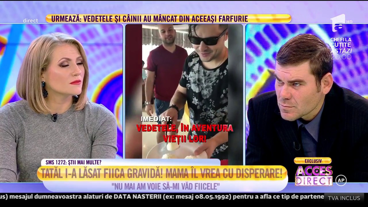 Virgil, bărbatul care a lăsat o minoră gravidă, vrea cu disperare să-și crească copilul