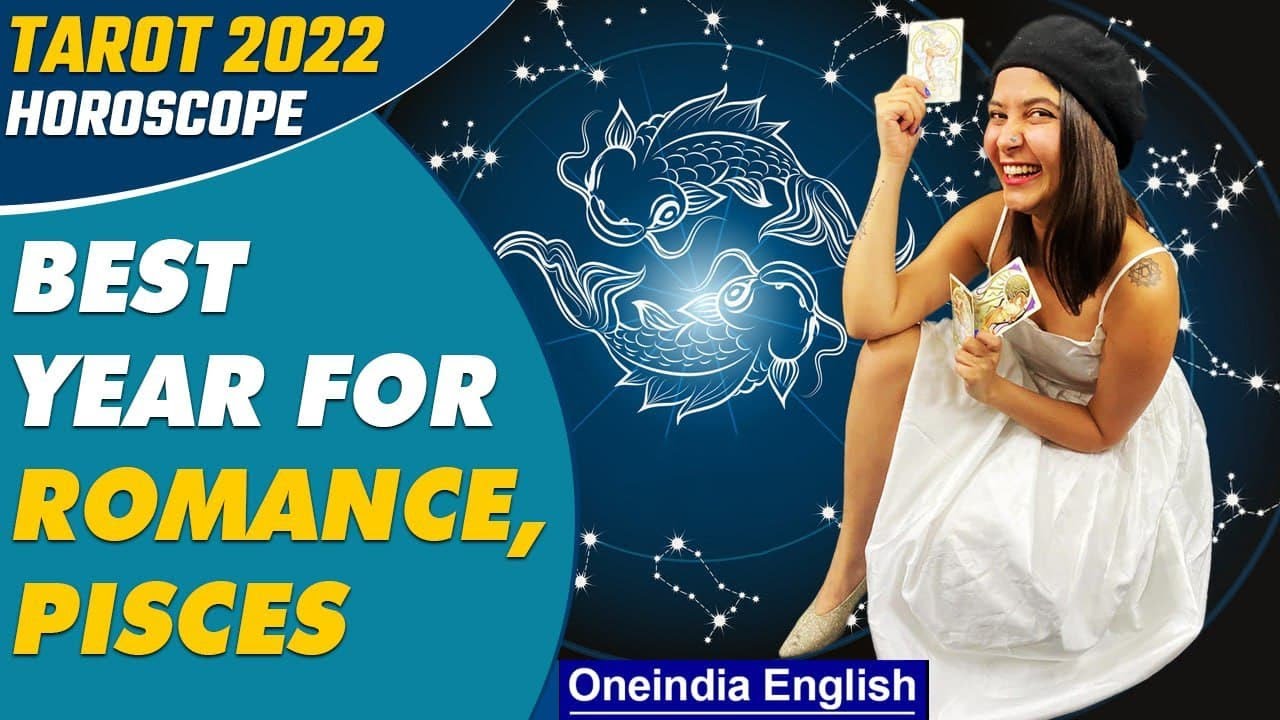 Pisces predictions for 2022: This could be your best year for romance | OneIndia News