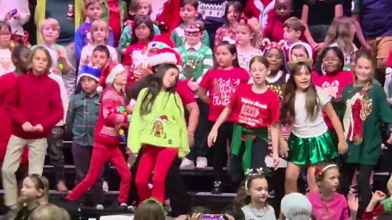 RHE 5th grade program 2025