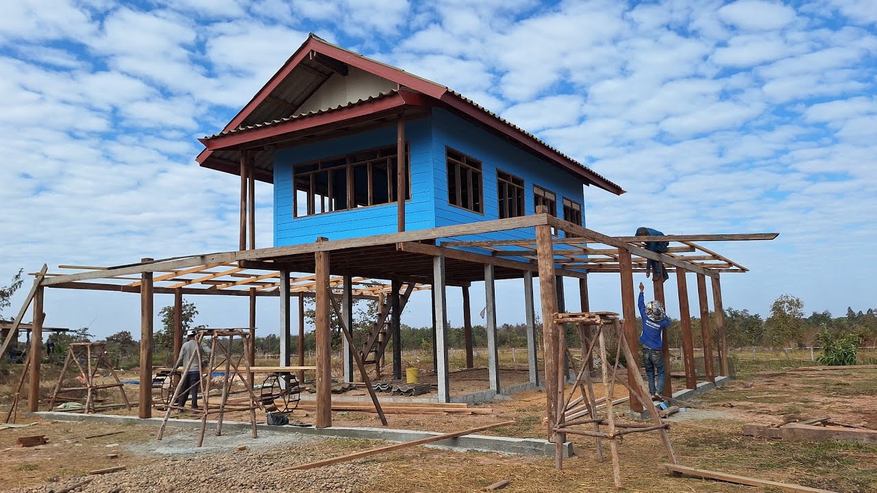 งานปะจำแม่ครัวคือเก่า รีวิวบ้านตาเขียวอีกรอบถึงไหนแล้ว 24 มกราคม ค.ศ. 2026