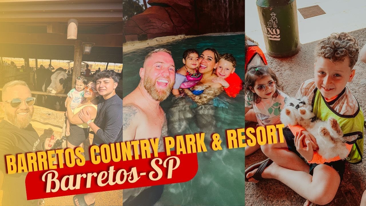 Os Castros - Barretos Country Park & Resort