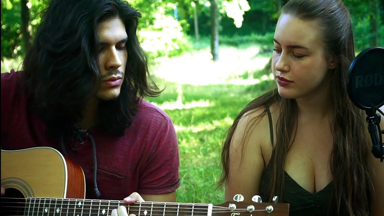 Babe I'm Gonna Leave You - Led Zeppelin cover feat. David