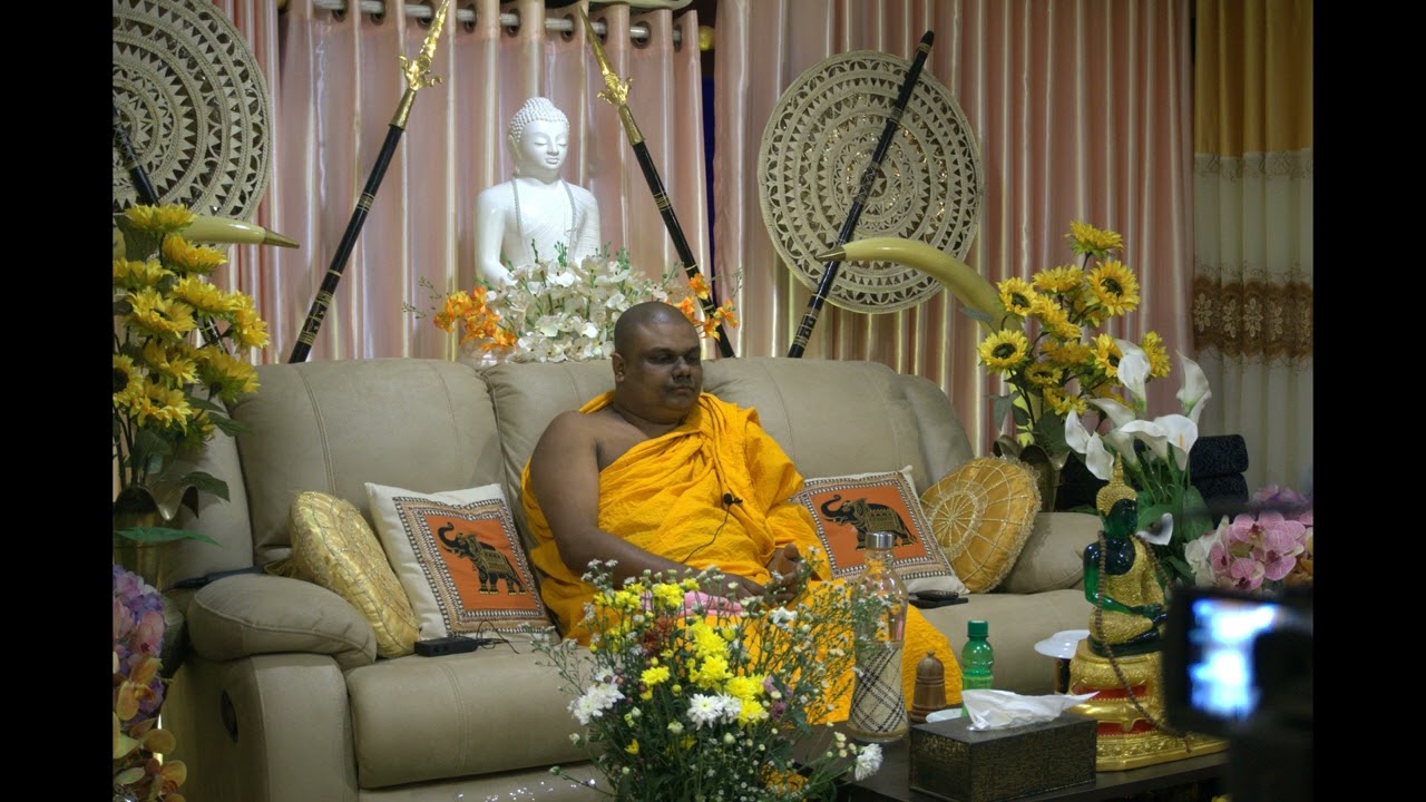 සත්වයා විපාකයට රැවටෙමින් සසරෙ යන අයුරු