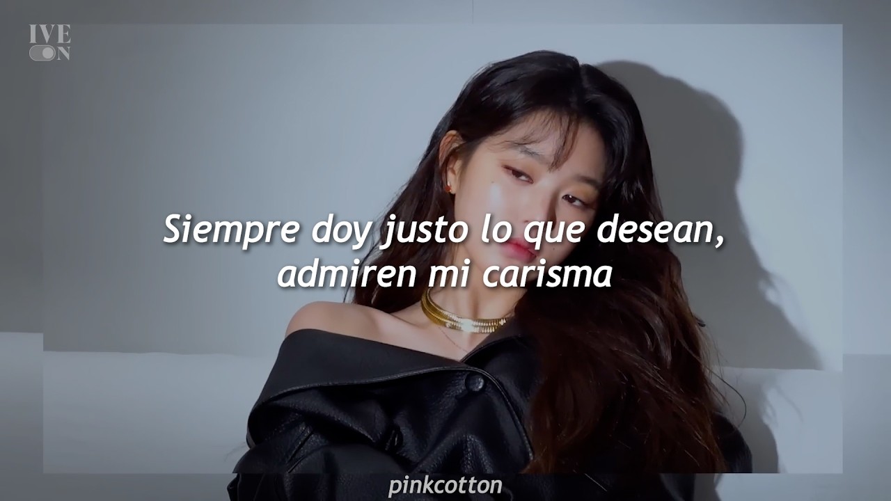 WONYOUNG (IVE) - 8 [Traducida al español]