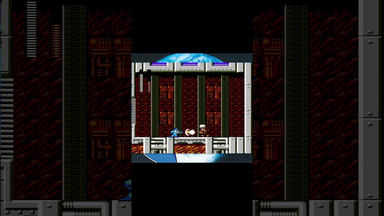 MEGA MAN 6 - FLAME MAN #megaman #megamanlegacycollection #megaman6 #nes #retro #flameman