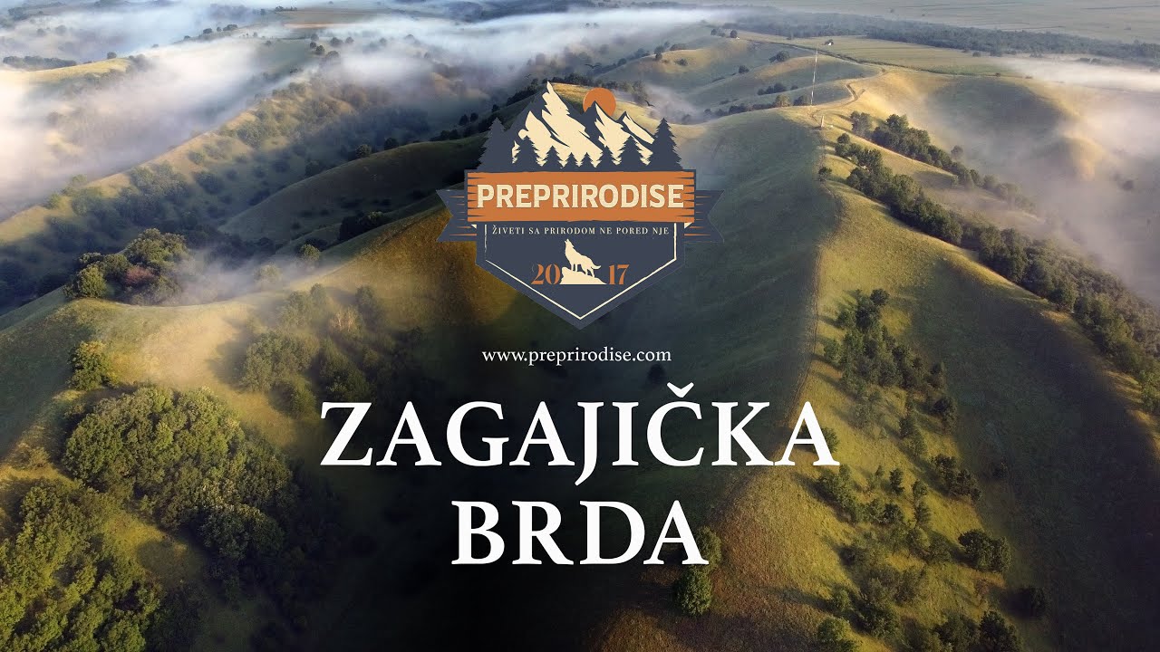 Kampovanje na Zagajičkim brdima i nestvarno bajkoviti snimci jutra
