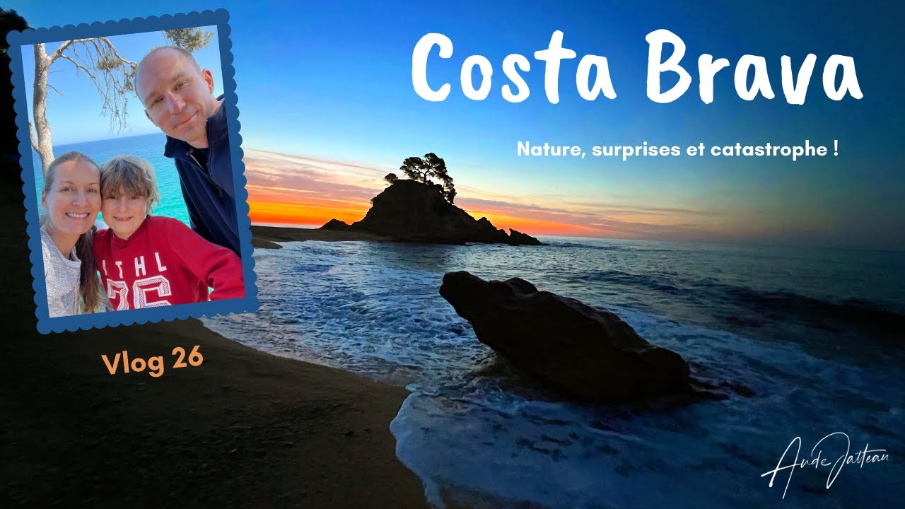 La Costa Brava en Famille