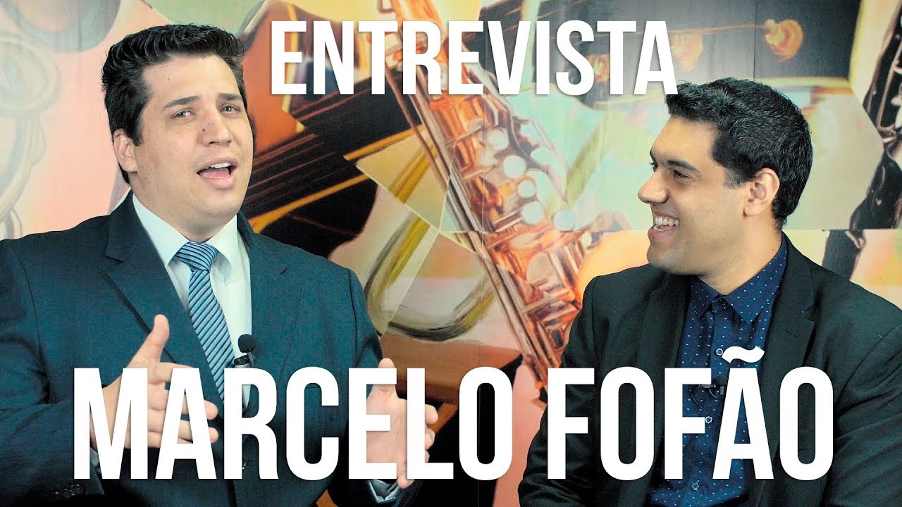 🎷🎤 Entrevista Marcelo Fofão - SAXPERIENCE 🎤🎷