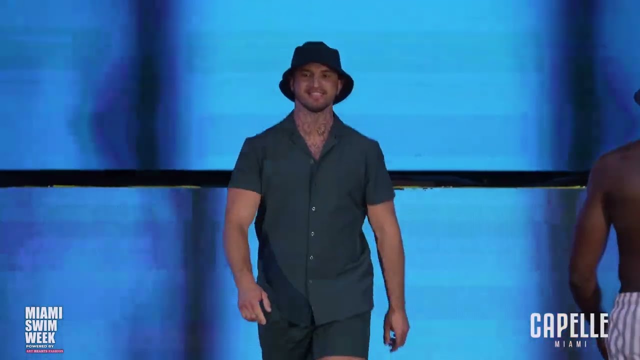 Capelle Miami At Miami Swim Week 2024 Powered By Art Hearts Fashion