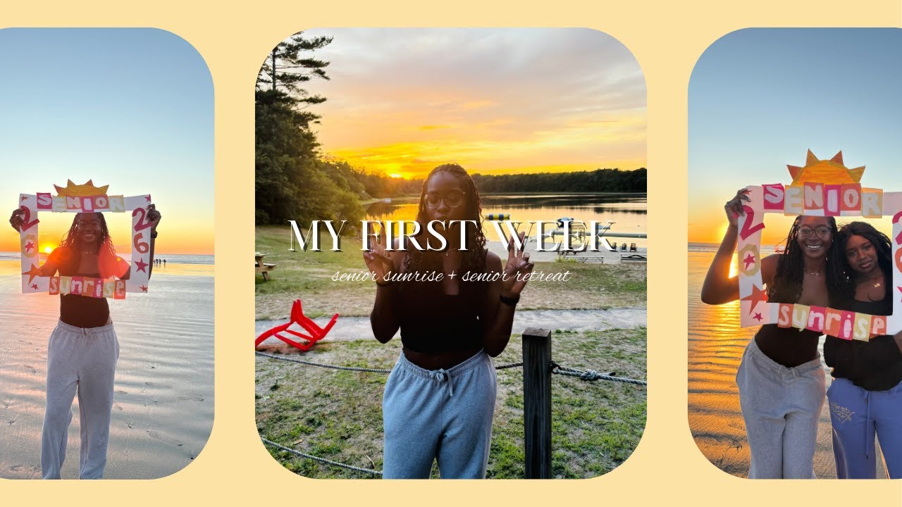 spend the week with me