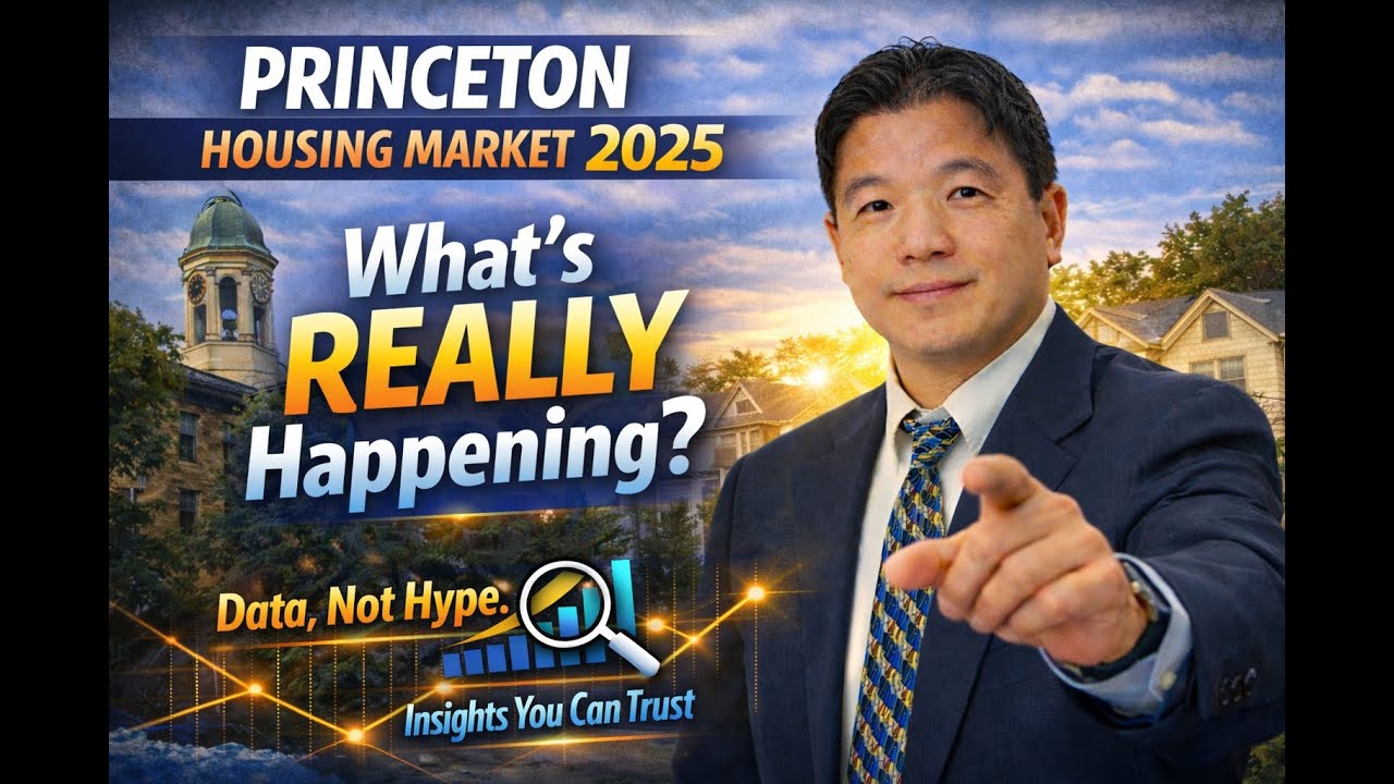 Greater Princeton Housing Market 2025: Volume, Pricing, and What Comes Next