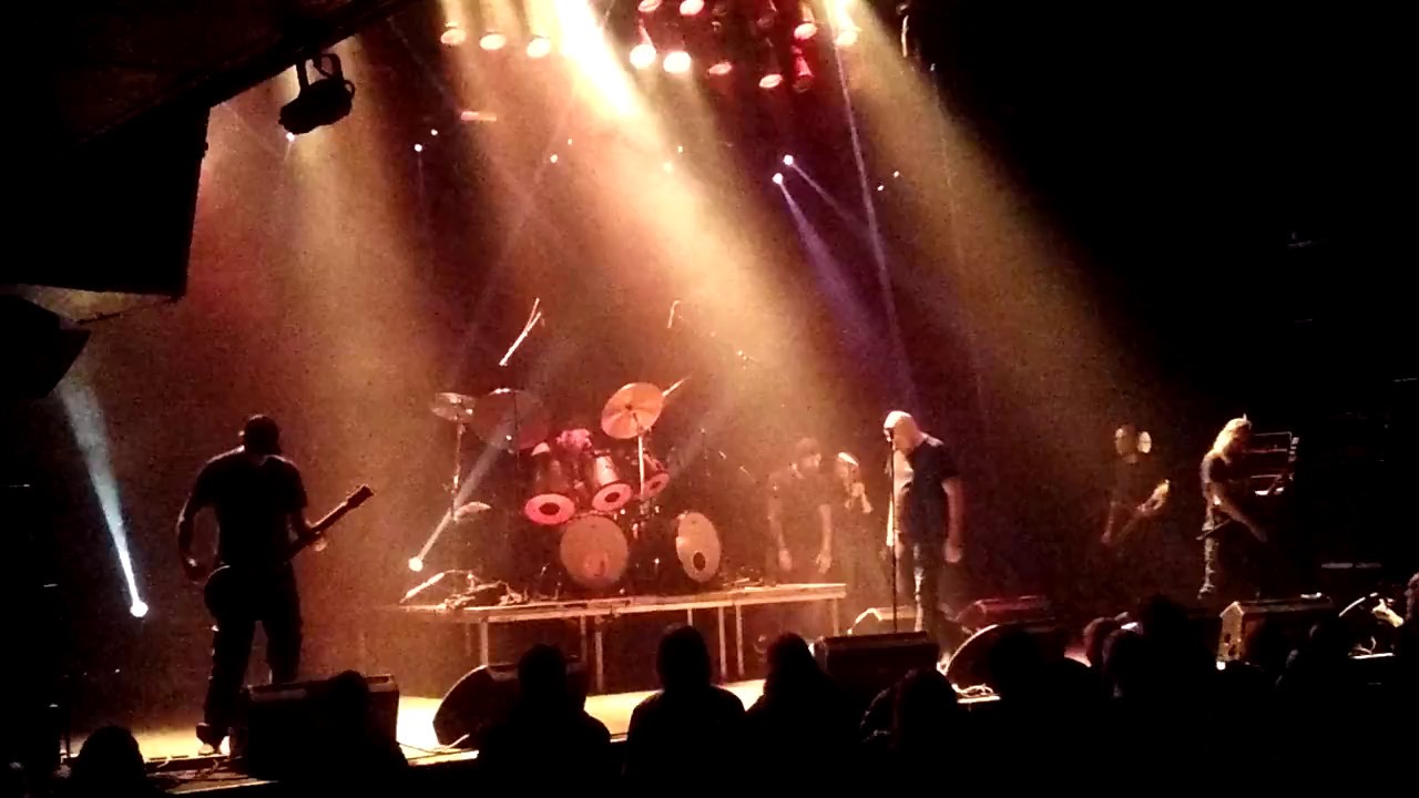 Nidingr - Live at Rockefeller - Part 1