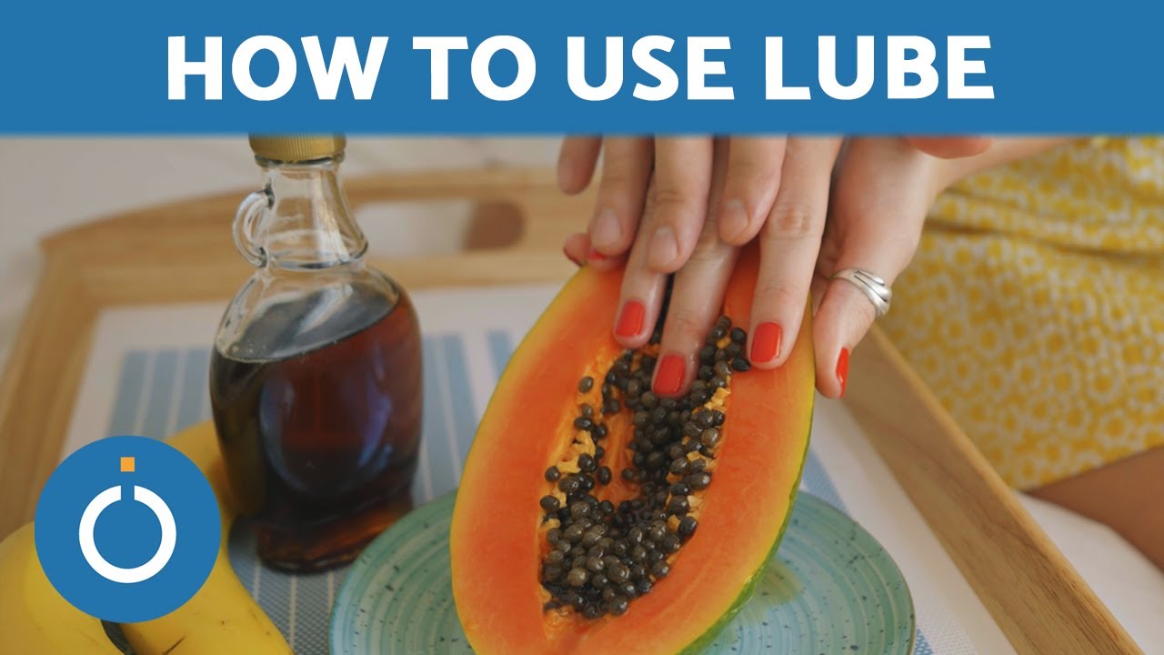 How to use LUBRICANT correctly for RELATIONSHIPS 💧❤️&zwj;🔥