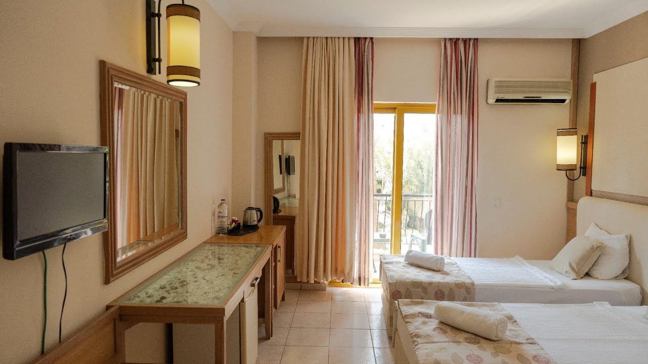 Belpoint Beach Hotel | Kemer, Turkey | Hotel Review 🏩