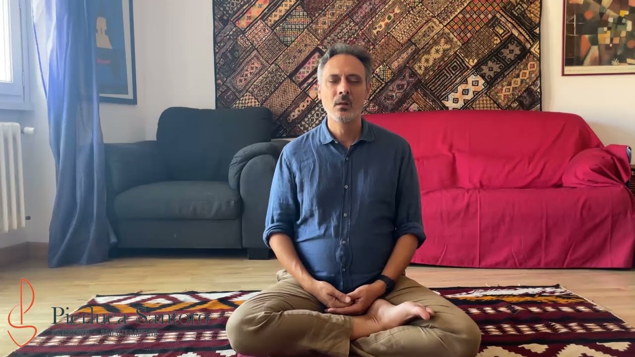 Meditazione Mindfulness guidata