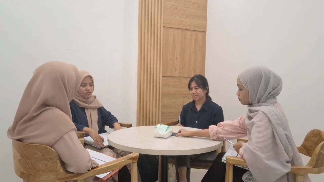 Konseling Kelompok 3 Kelas G