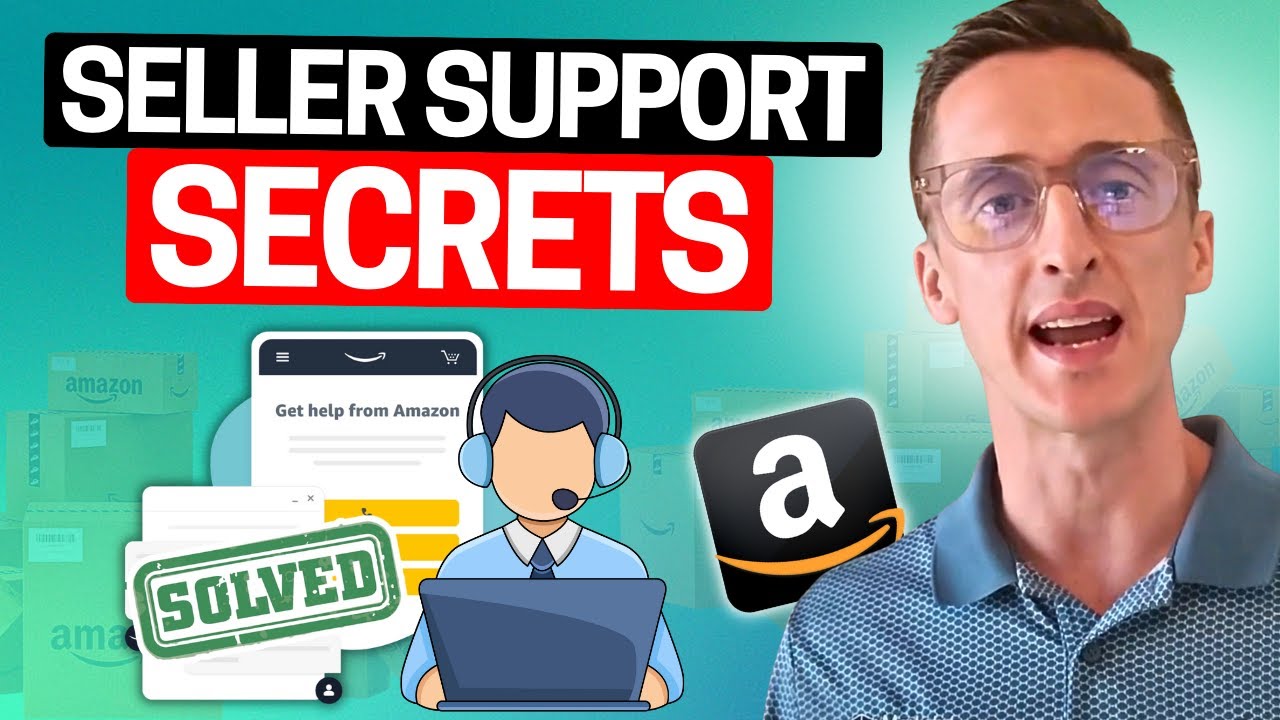 How to Escalate Amazon Seller Support Issues and Get Results Fast! 🚀📞 Learn from 417k Seller Reviews