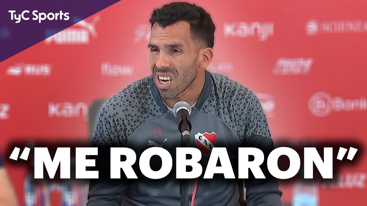 TEVEZ, CONTRA TOVIGGINO Y DÓVALO: 