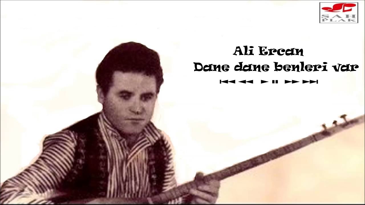 Ali Ercan - Dane Dane Benleri Var